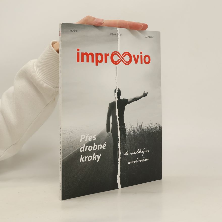 Collectif d'auteurs Improovio 4/2021