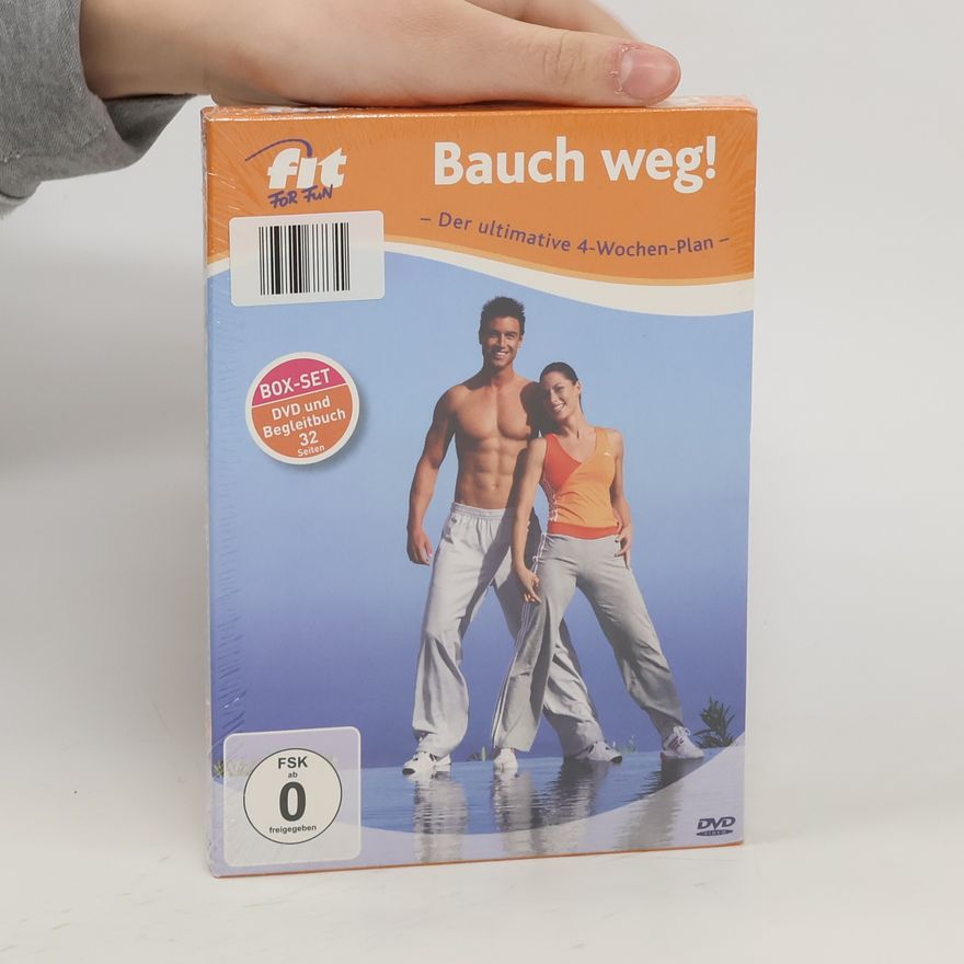 AA.VV. FIT FOR FUN: Bauch weg! Der ultimative 4-Wochen-Plan