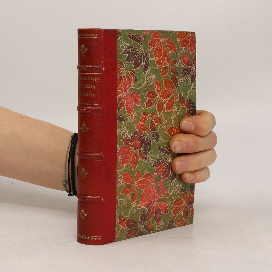 Princesse Paley Souvenirs de Russie 1961-1919