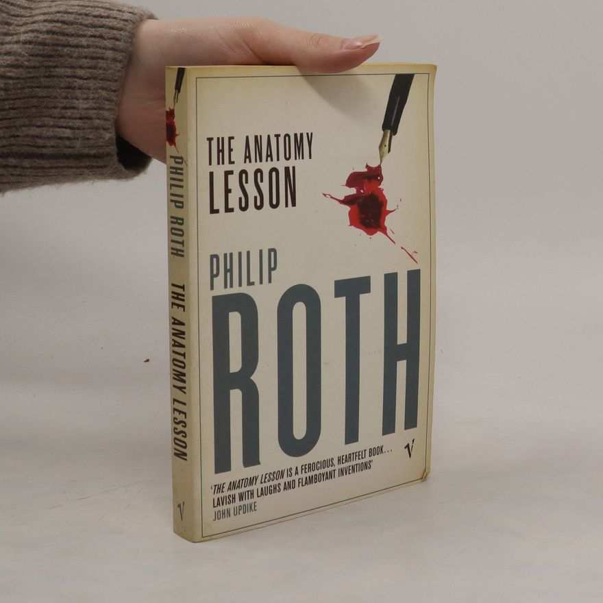 Philip Roth Tha Anatomy Lesson