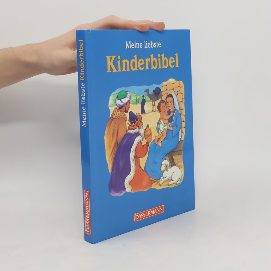 Kolektiv autorů Meine leibste Kinderbibel
