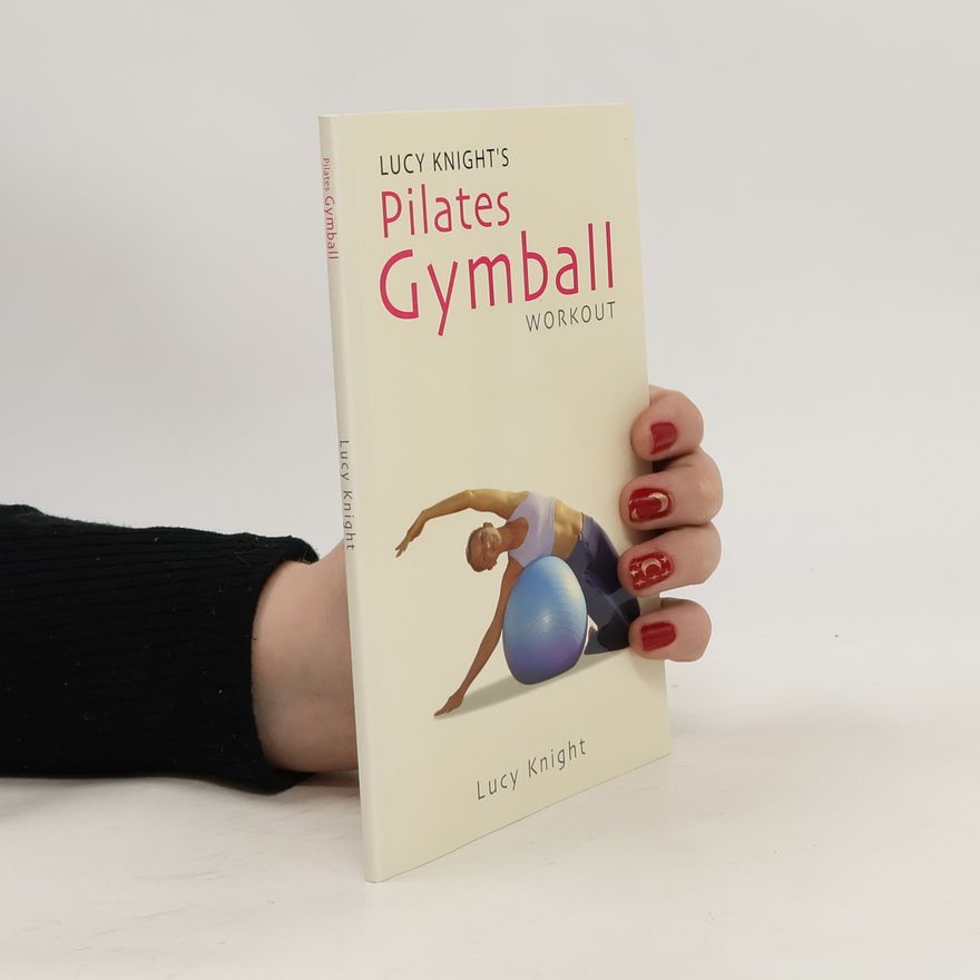 Lucy Knight Pilates Gymball Workout