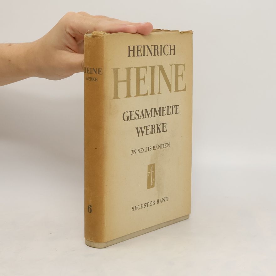 Heinrich Heine Gesammelte Werke