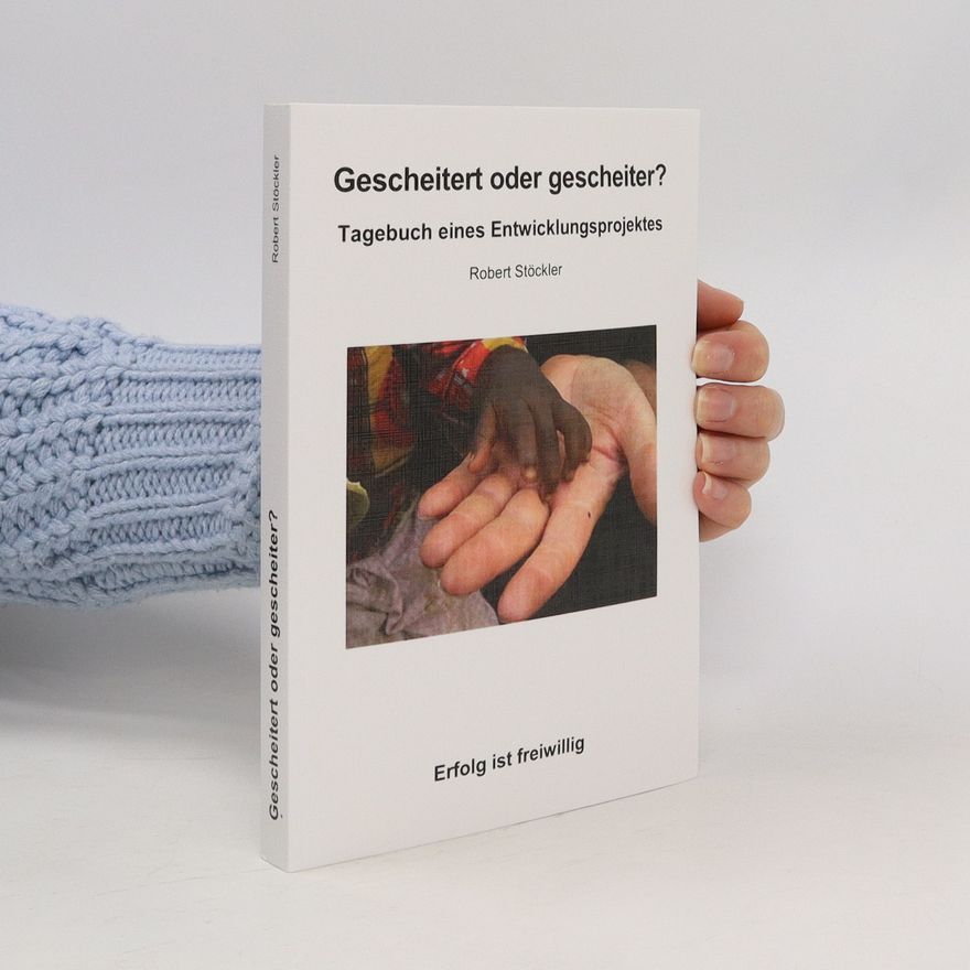 Robert Stöckler Gescheitert oder gescheiter?
