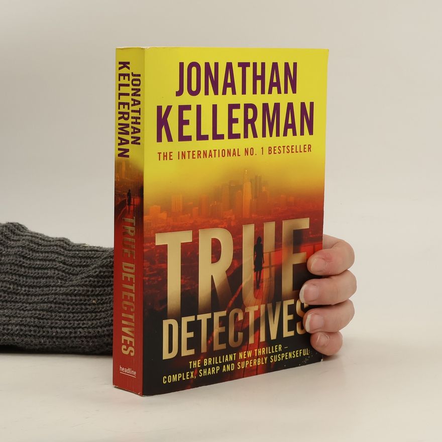 Jonathan Kellerman True Detectives