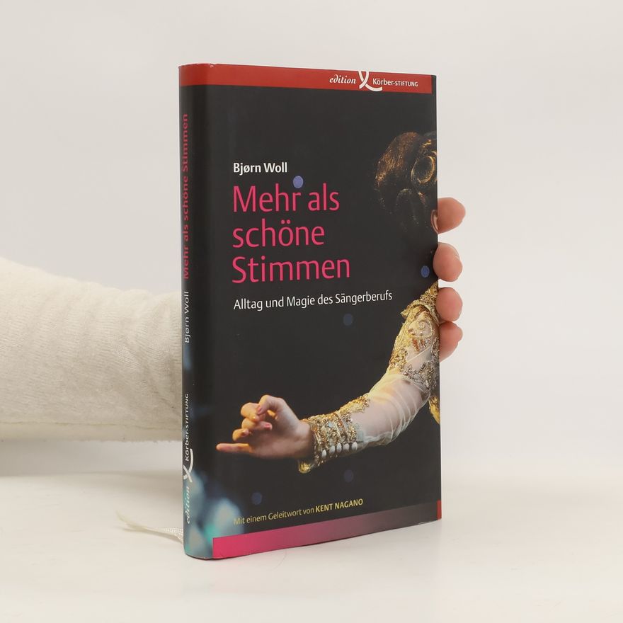 Bjørn Woll Mehr als schöne Stimmen