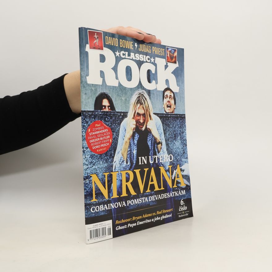 AA.VV. Classic Rock 6/2024
