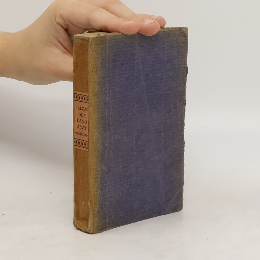 Honoré de Balzac Der Landartz