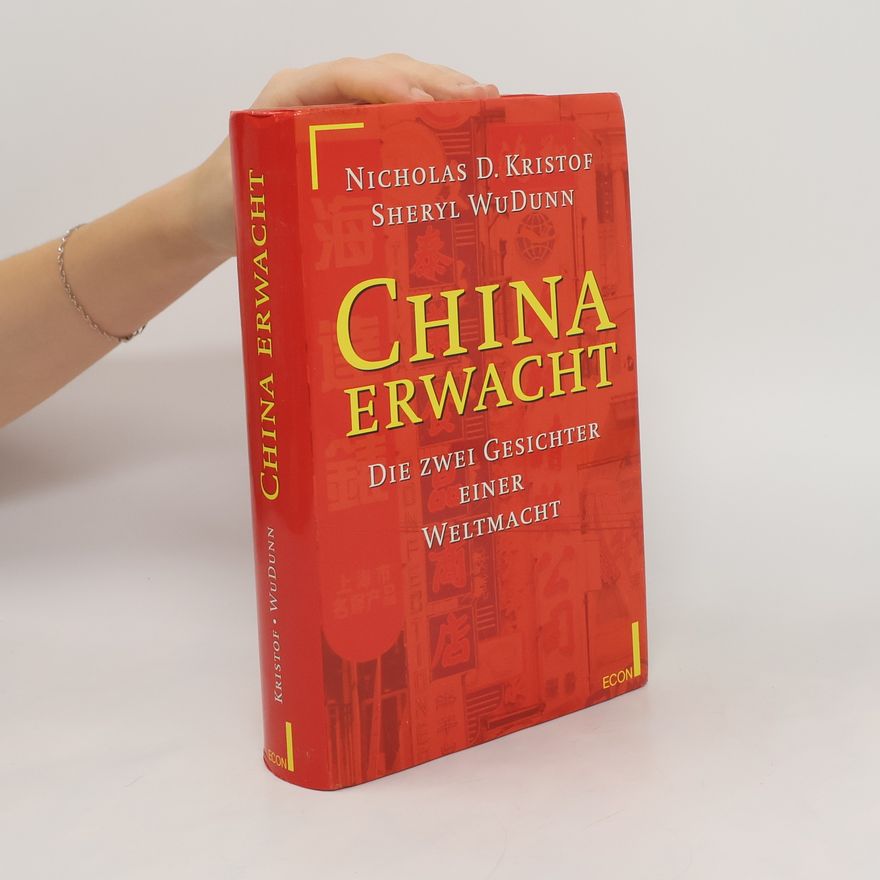 Nicholas Kristof China erwacht