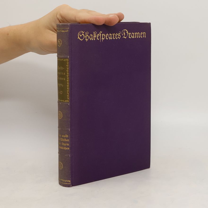 Wolfgang Keller Shakespeares Dramen
