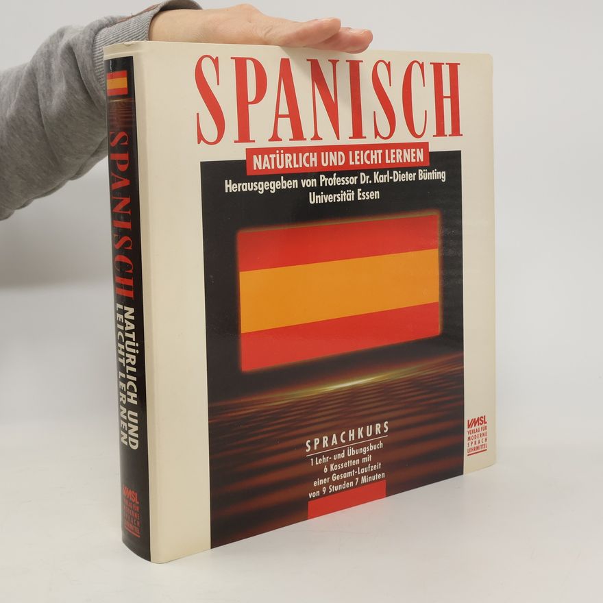 Autorenkollektiv Spanisch. Natürlich und leicht lernen