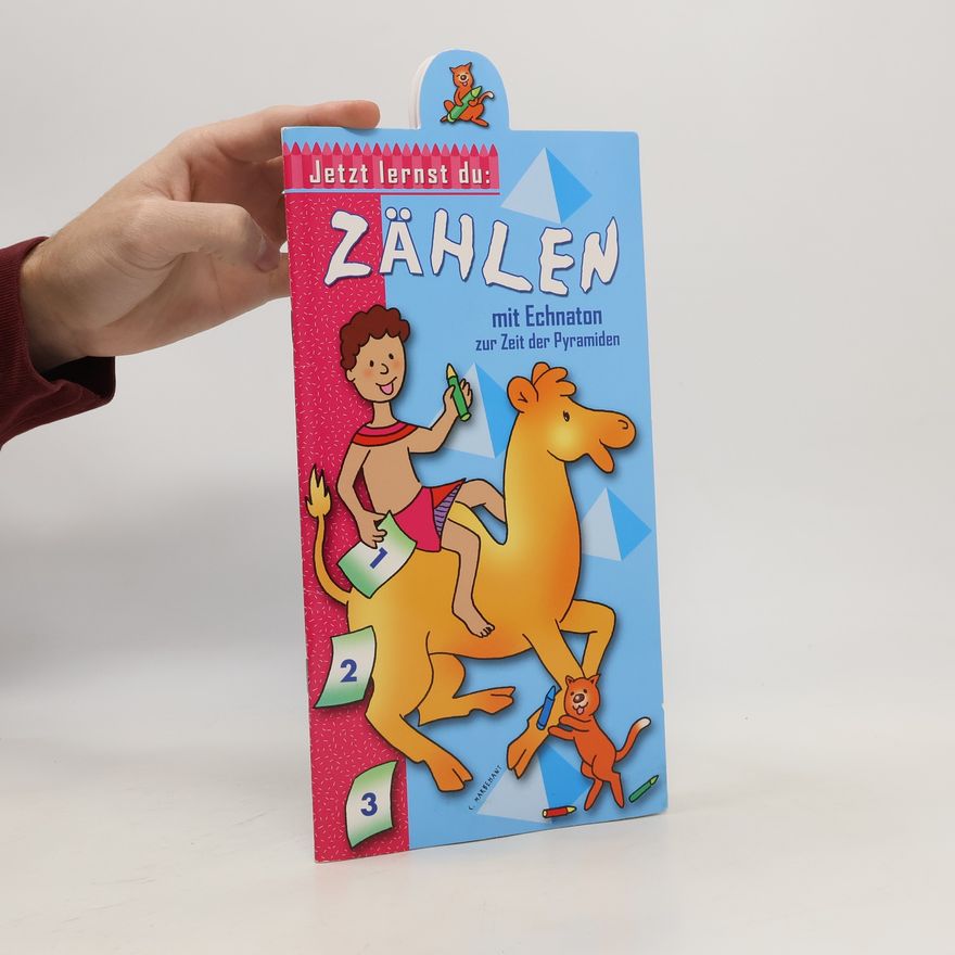 Autorenkollektiv Jetzt lernst du. Zählen