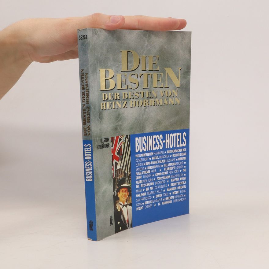 Kolektiv autorů Die Besten der Besten