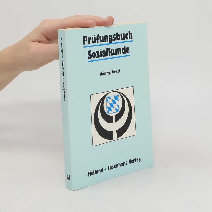 Helmut Nuding Prüfungsbuch Sozialkunde