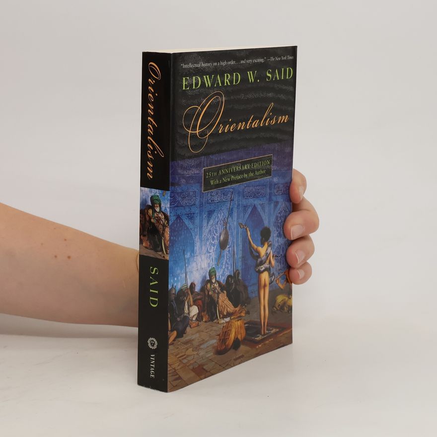 Edward Said Orientalism