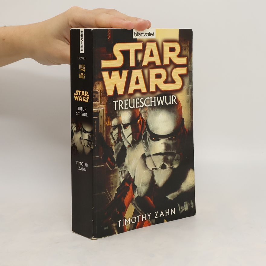 Timothy Zahn Star Wars - Treueschwur