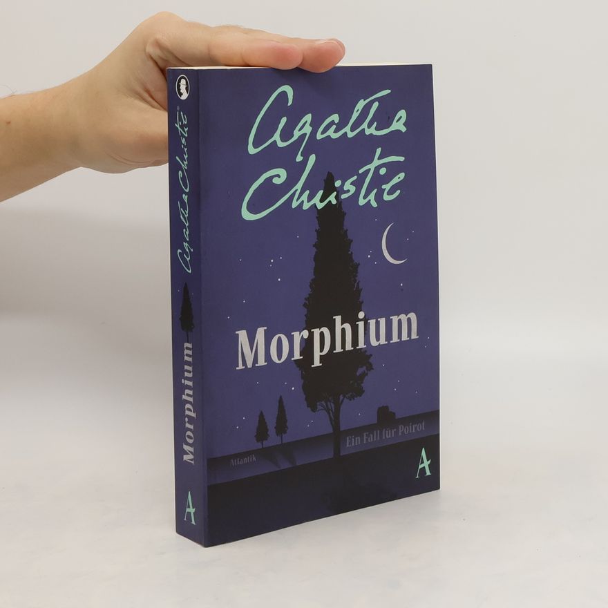 Agatha Christie Morphium