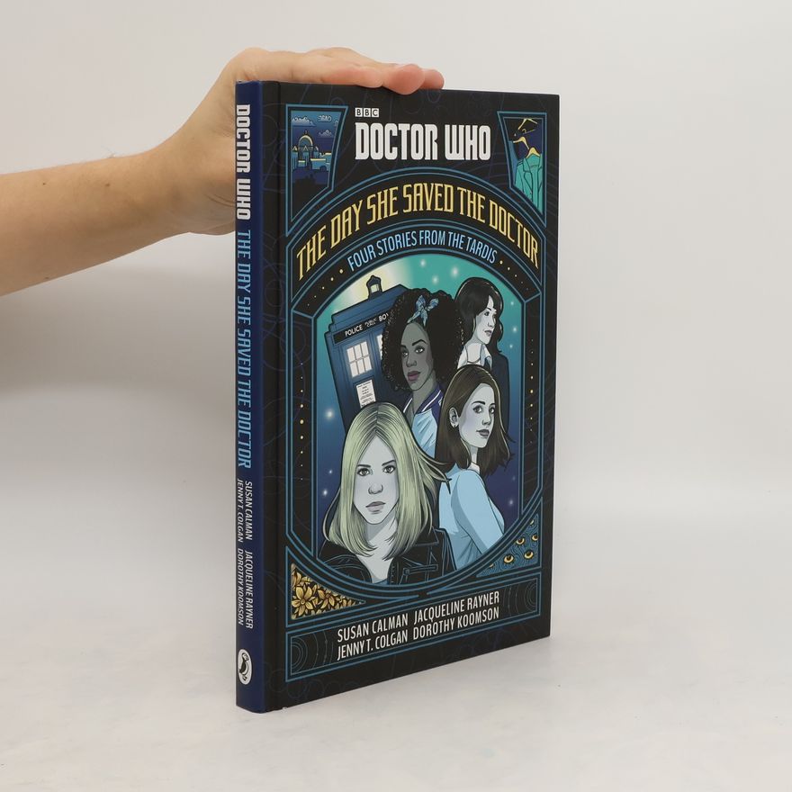 BBC Doctor Who: The Day She Saved the Doctor