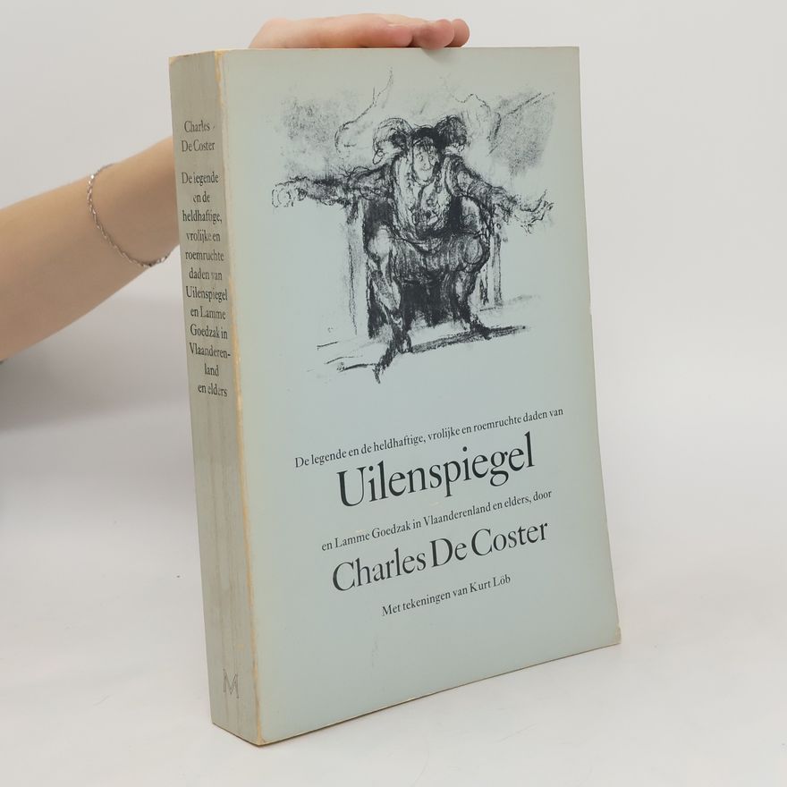 Charles de Coster Uilenspiegel