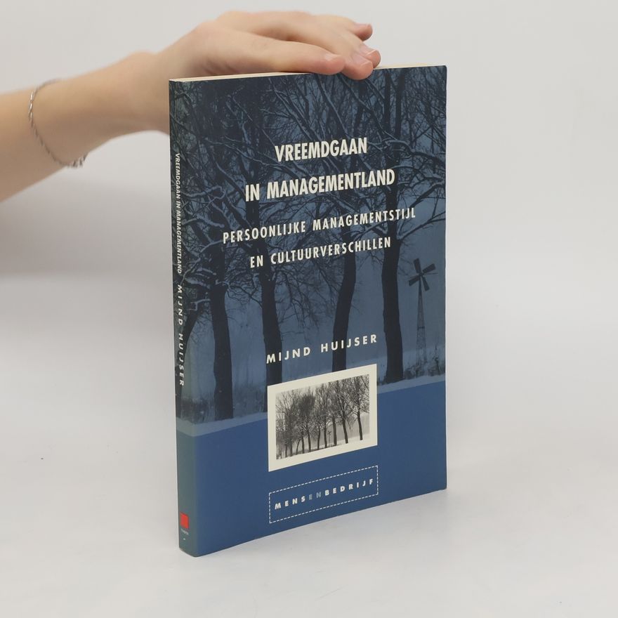 Mijnd Huijser Vreemdgaan in managmentland