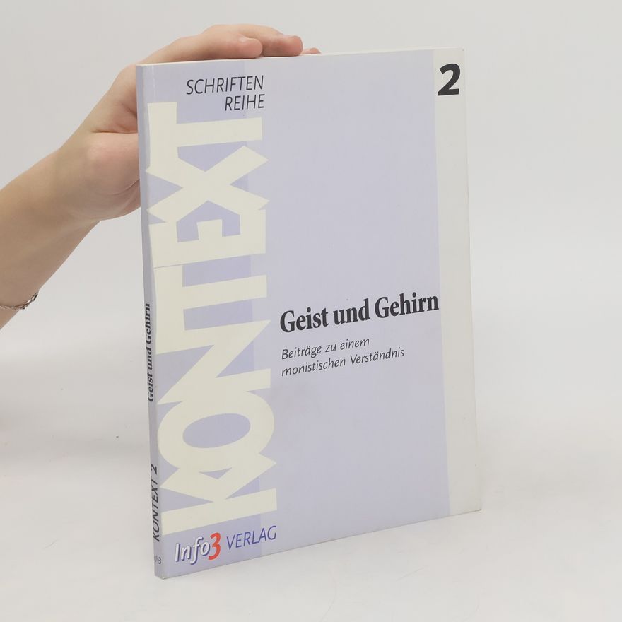 Jens Heisterkamp Geist und Gehirn