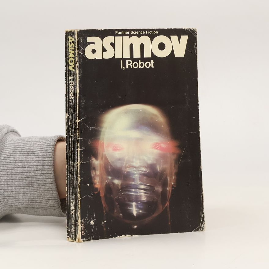 Isaac Asimov I, robot