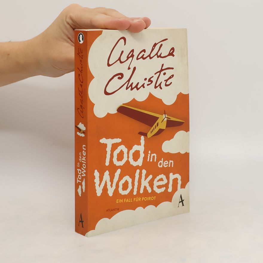 Agatha Christie Tod in den Wolken