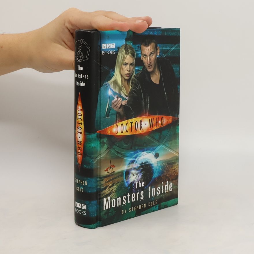 Steve Cole The Monsters Inside. Doctor Who 2