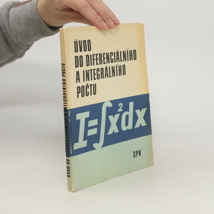 Kolektiv autorů Úvod do diferenciálního a integrálního počtu
