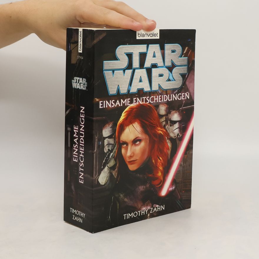 Timothy Zahn Star wars - einsame Entscheidungen