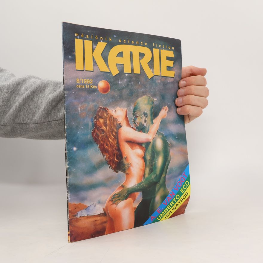 Autorenkollektiv Ikarie 8/1992