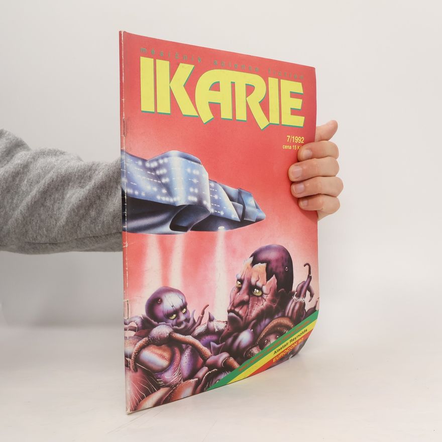 Kolektiv autorů Ikarie 7/1992