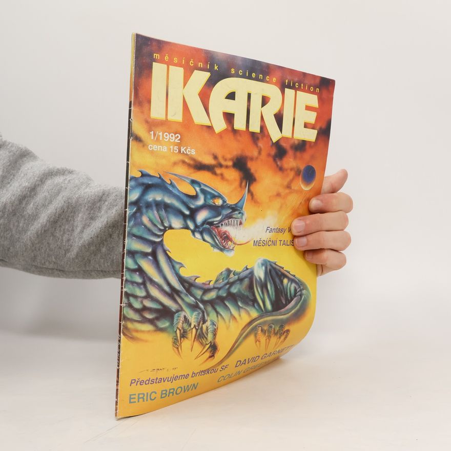 Autorenkollektiv Ikarie 1/1992