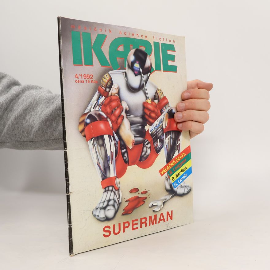 Autorenkollektiv Ikarie 4/1992