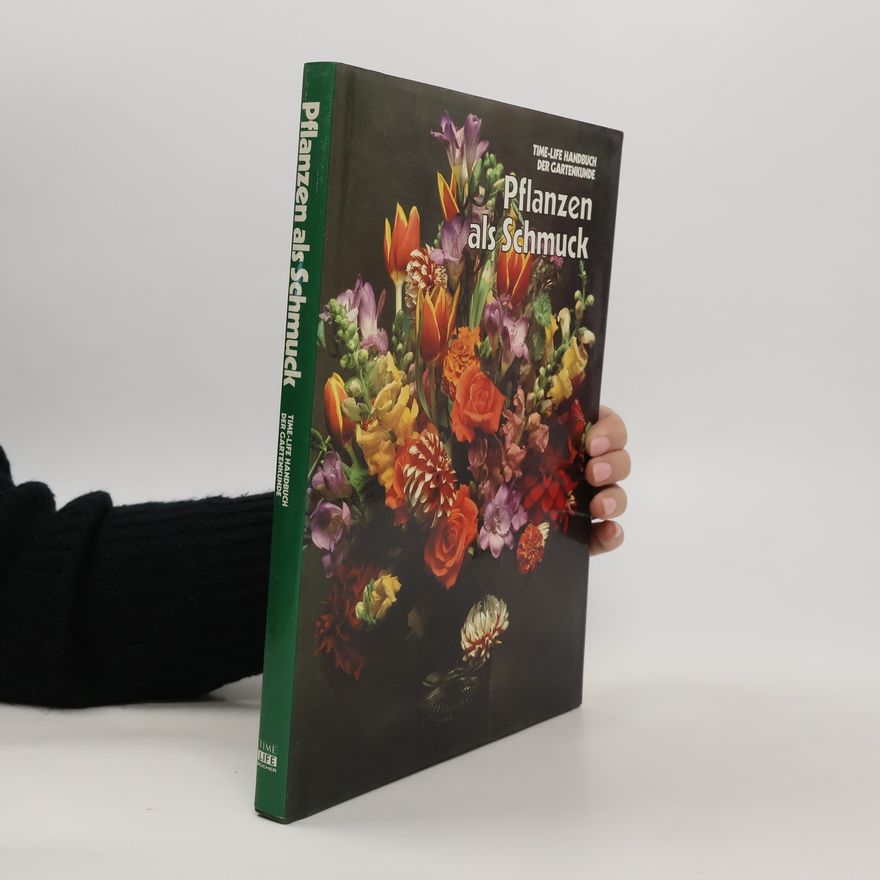 Olivier E. Allen Pflanzen als Schmuck