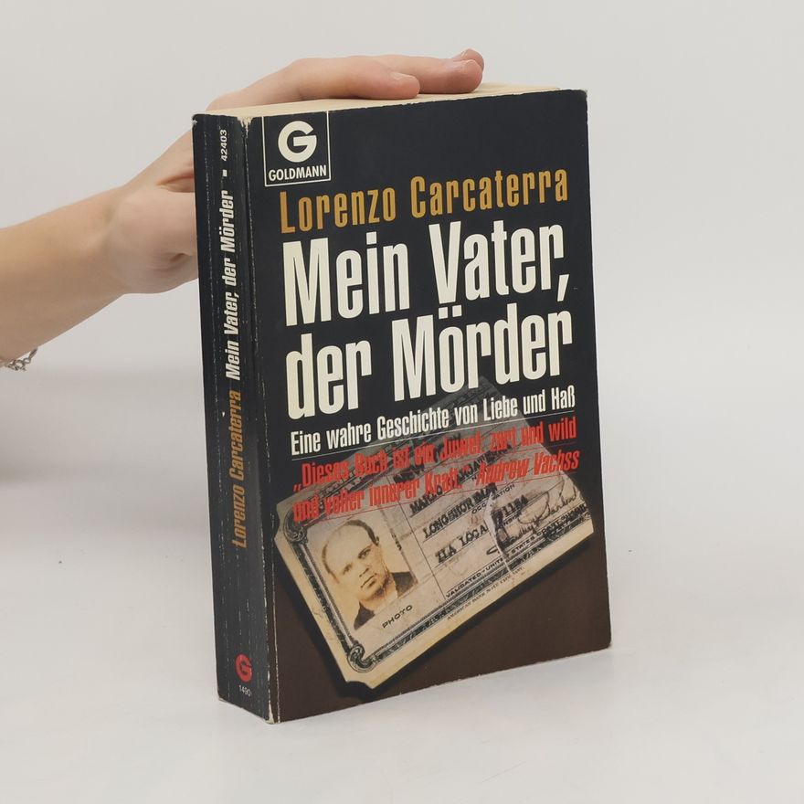 Lorenzo Carcaterra Mein Vater, der Mörder
