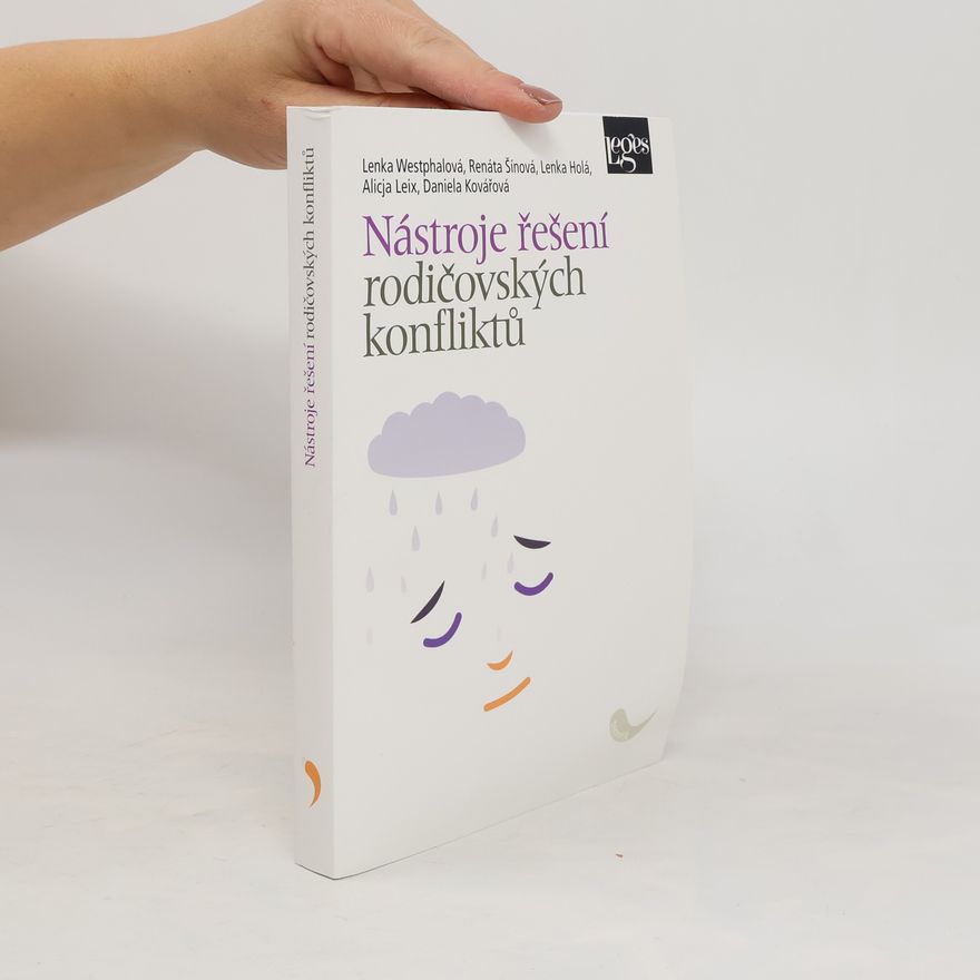 Alicja Leix Nástroje řešení rodičovských konfliktů