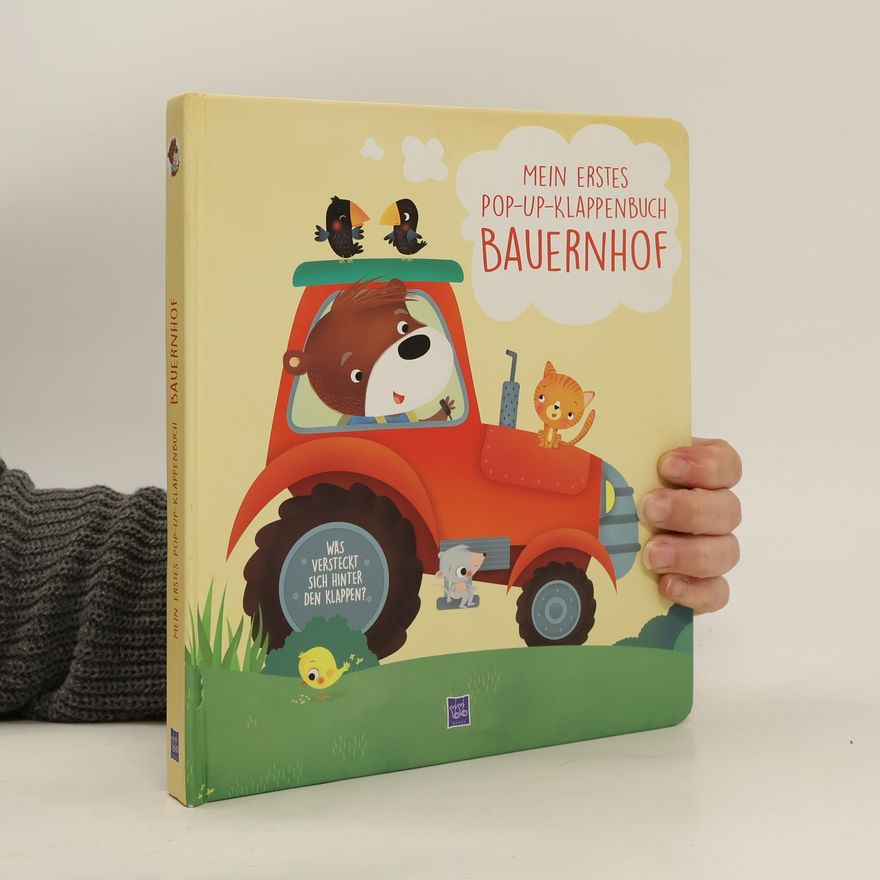Kolektiv autorů Mein erstes Pop-Up-Klappenbuch