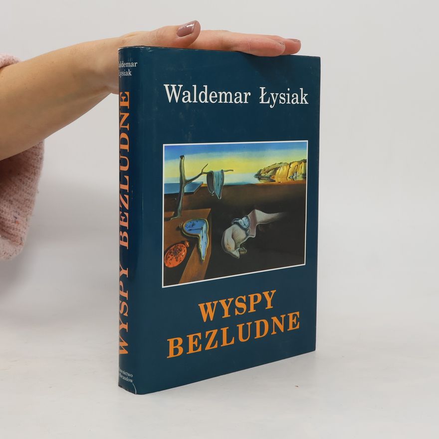 Waldemar Łysiak Wyspy bezludne