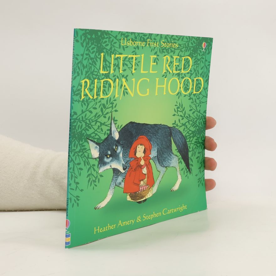 Heather Amery Little Red Riding Hood
