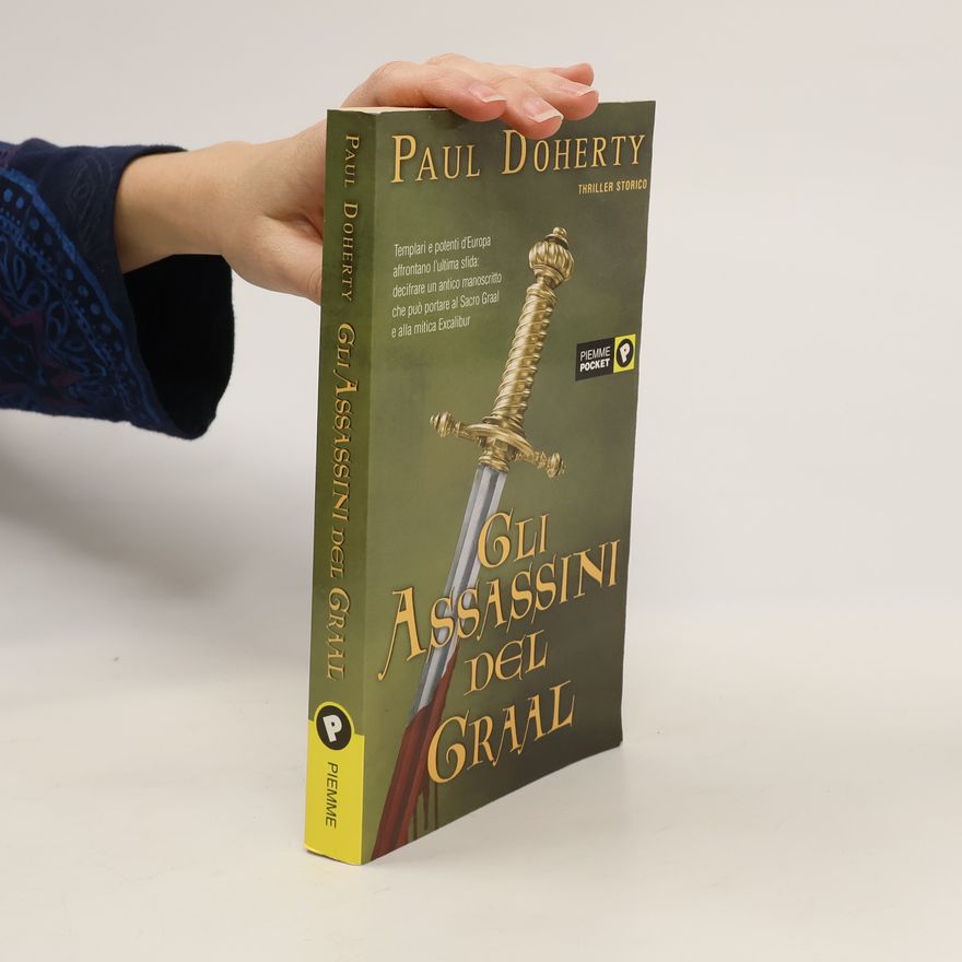 Paul C. Doherty Gli Assassini del Graal