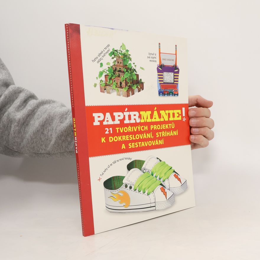 Autorenkollektiv Papírmánie