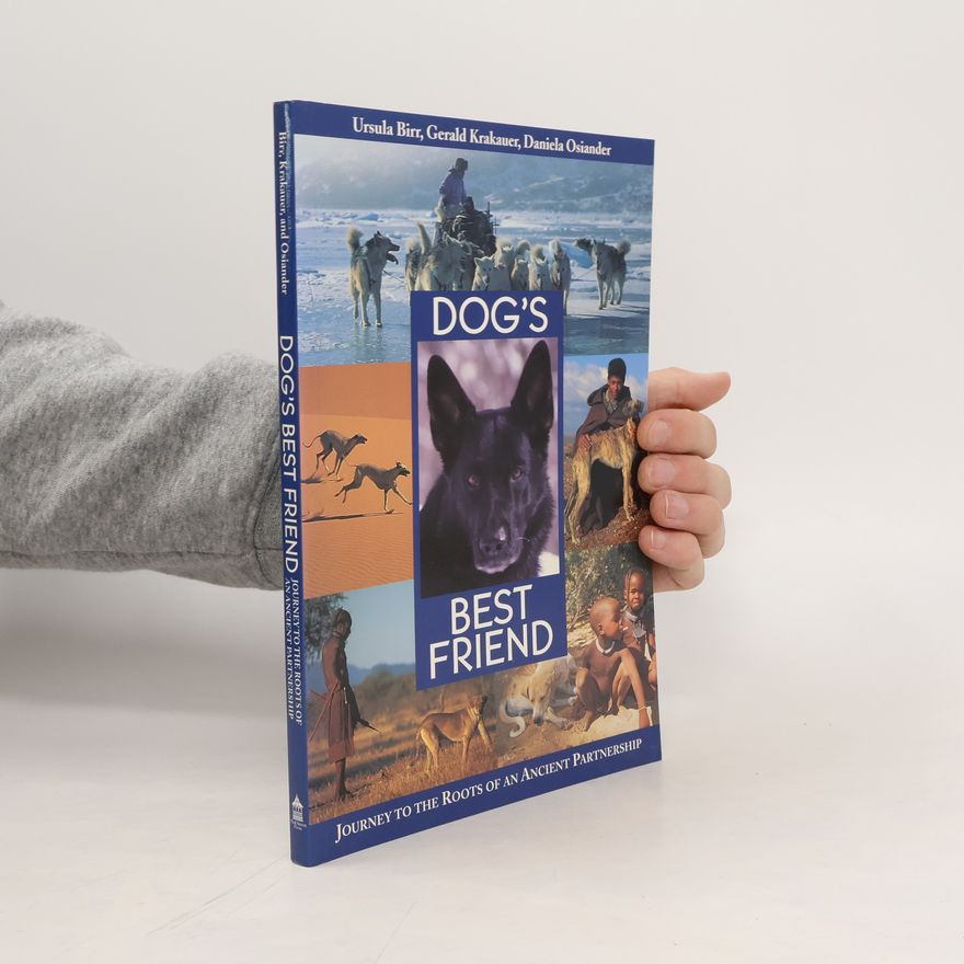 Gerald Krakauer Dog's Best Friend