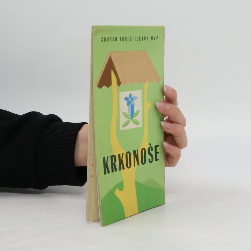 Kolektiv autorů Krkonoše
