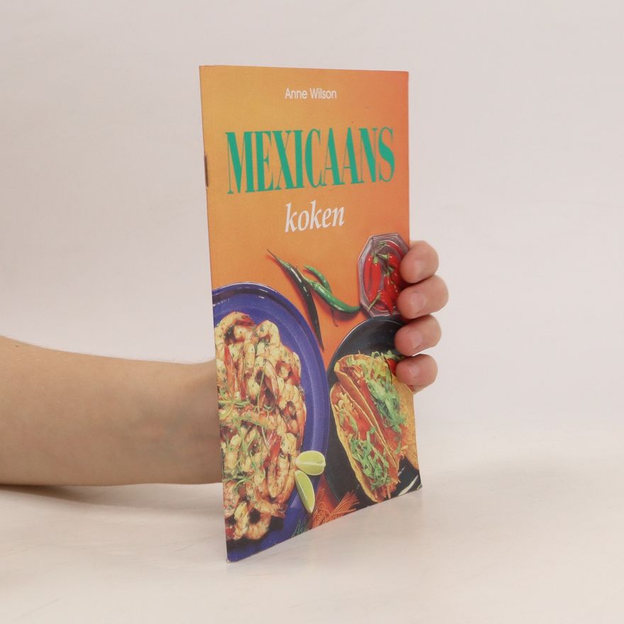 Anne Wilson Mexicaans koken