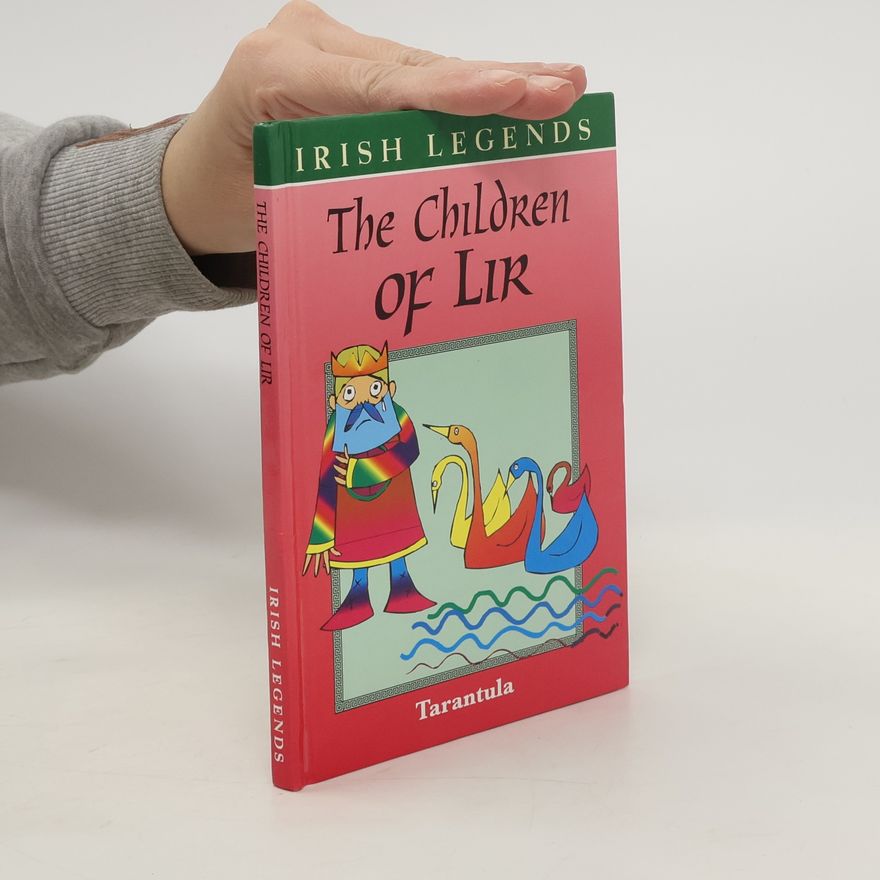Irish Legends The children of Lir