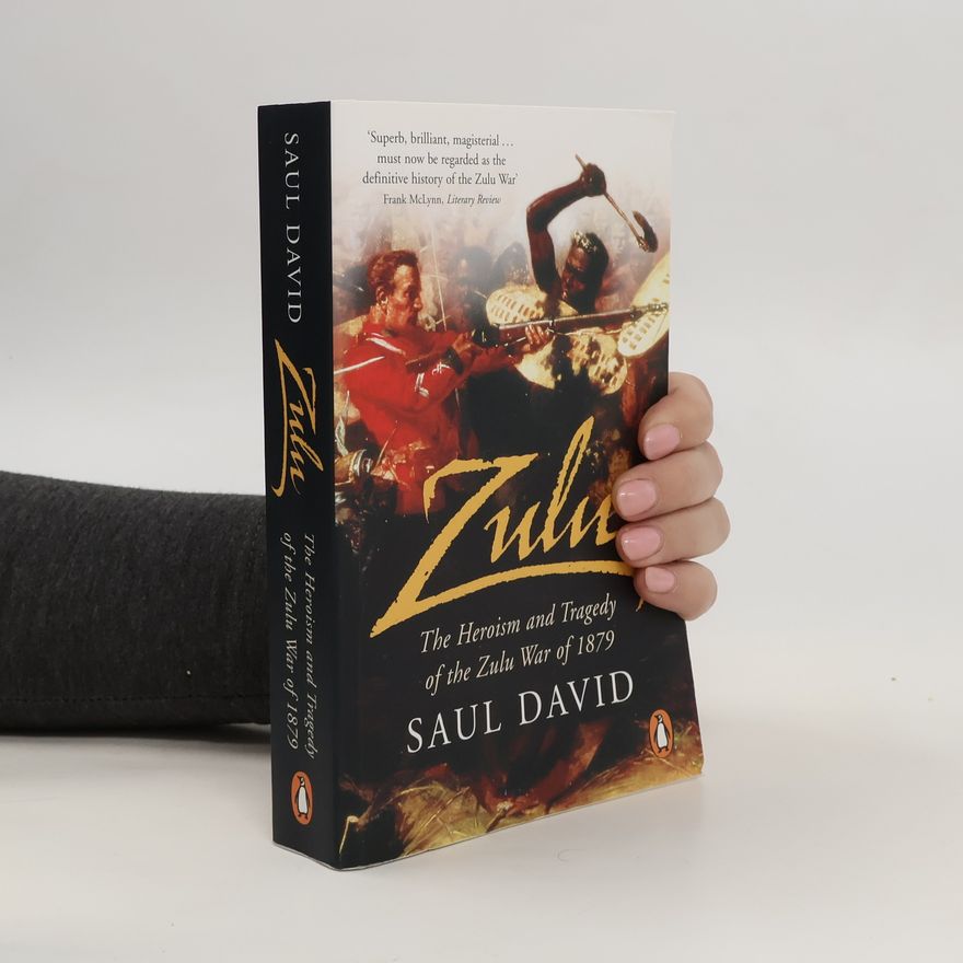 Saul David Zulu