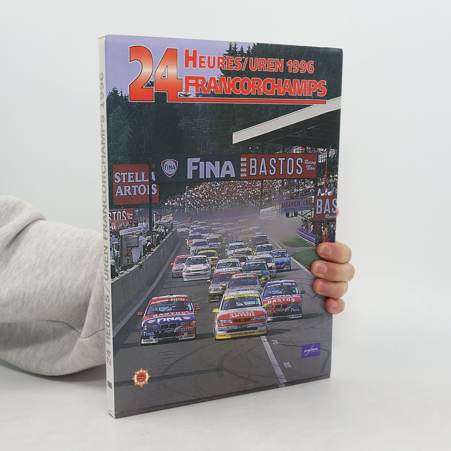 Denis Asselberghs 24 heures/Uren 1996 Francorchamps