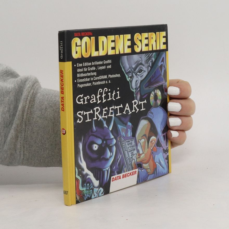 Auteurscollectief Data Beckers Golden Serie. Graffiti Streetart