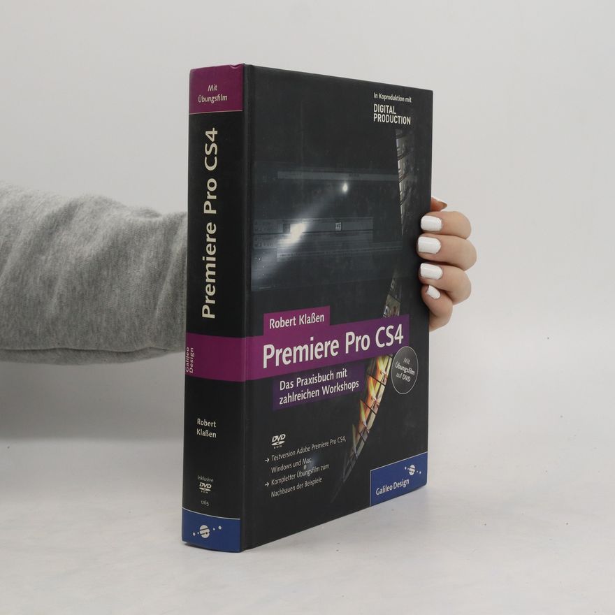 Robert Klaßen Adobe Premiere Pro CS4